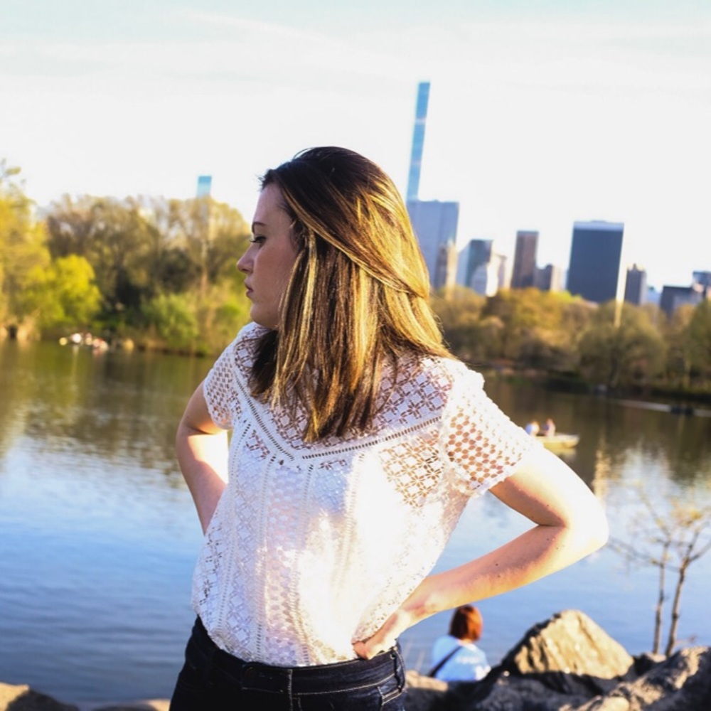 Meet your Posher, Sara